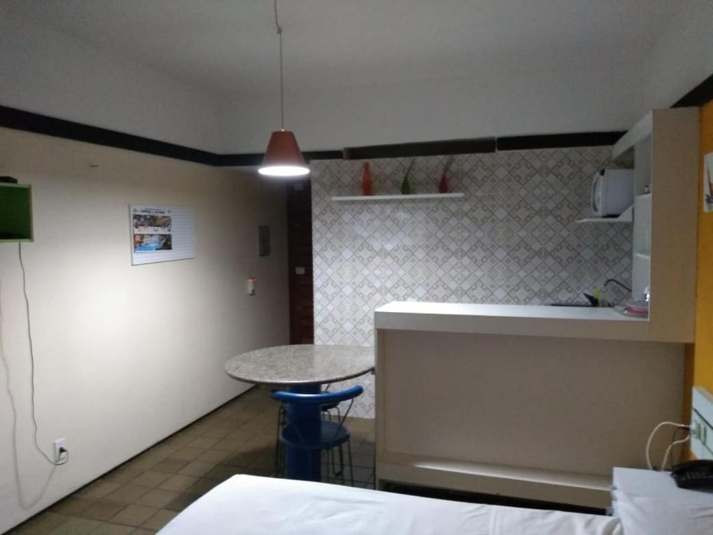 Flat Simples Na Praia De Iracema Fortaleza  Exterior foto
